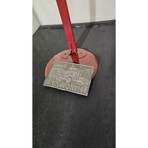 VINTAGE KENWORTH BELT BUCKLE truck peterbilt freightliner mack international